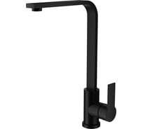 Смеситель для кухни Wonzon & Woghand черный матовый WW-AE4550-MB