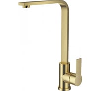 Смеситель для кухни Wonzon & Woghand брашированное золото WW-AE4550-BG