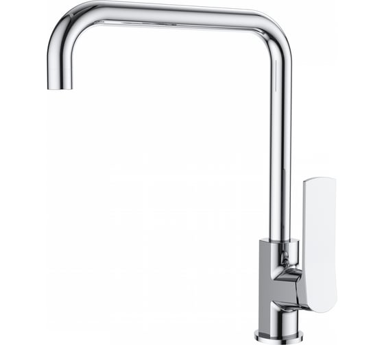 Смеситель для кухни Wonzon & Woghand хром WW-L1006-CR 1