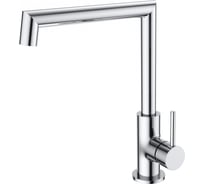 Смеситель для кухни Wonzon & Woghand хром WW-L1005-CR