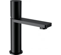 Смеситель для раковины Wonzon & Woghand черный матовый WW-101-MB