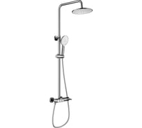 Душевая система Wonzon & Woghand Хром WW-A30653-CR