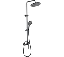 Душевая система Wonzon & Woghand Черный матовый WW-B3200-MB