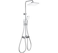 Душевая система с термостатом Wonzon & Woghand Хром WW-B3112-CR