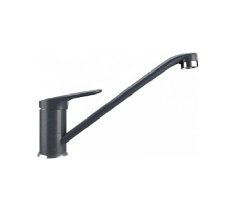 Смеситель для кухни ULGRAN U-004 цвет: антрацит U-004-343