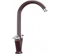 Смеситель для кухни ULGRAN U-011 цвет: шоколад U-011-345