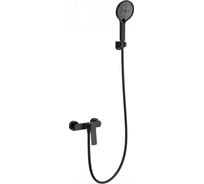 Смеситель для душа Wonzon & Woghand черный матовый WW-B2585-MB