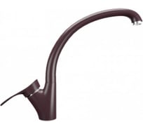 Смеситель для кухни ULGRAN U-001 цвет: шоколад U-001-345