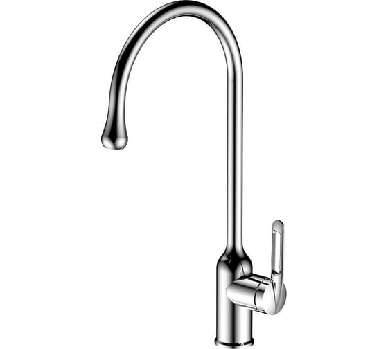 Смеситель для кухни Haiba хром HB41830 1
