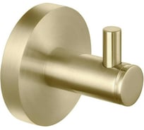 Крючок AQUATEK AQ4101BG ЕВРОПА шлиф. золото 00000139856