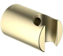 Держатель ручного душа AQUATEK AQ2404BG, шлиф. золото 00000139843