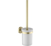 Ершик AQUATEK AQ4110BG ЕВРОПА, шлиф. золото 00000139871