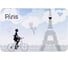 Коврик Tatkraft PARIS MADEMOISELLE ULTRASOFT 60x90 18310 1