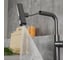 Смеситель для кухни с выдвижной лейкой RUSH Tinos TI3732-18Grey 5