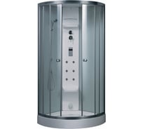 Душевая кабина с паром и гидромассажем EAGO DZ951F6