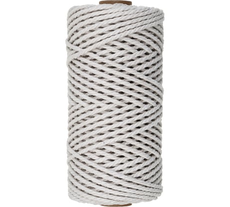 Шнур хозяйственный VETTA полиэстер, 66 м 453-134