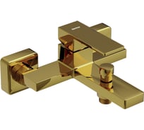 Смеситель для ванной и душа Damixa Gala, золото 531000600