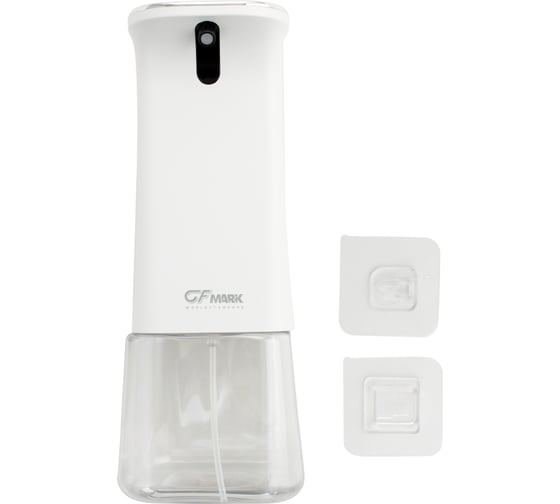 Сенсорный дозатор для жидкого мыла GFmark настольный 709