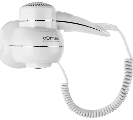Настенный фен CONNEX WT-1500W1 CHROME LINIE
