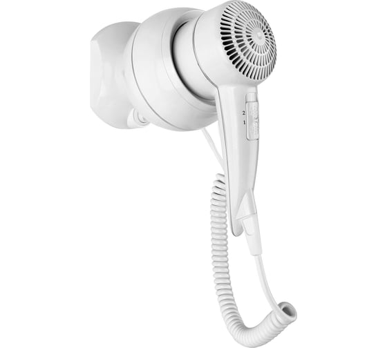 Настенный фен CONNEX WT-1500W2 CHROME LINIE