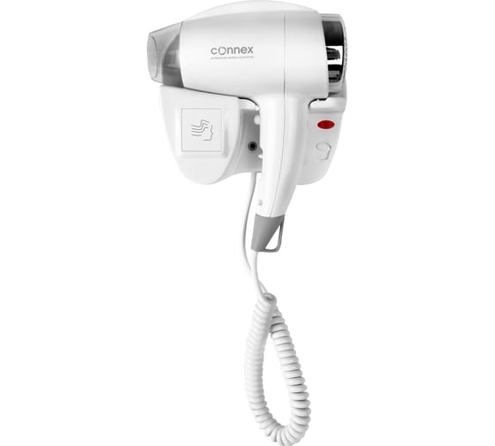 Настенный фен CONNEX WT-1400W1 KLASSISCH