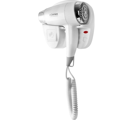 Настенный фен CONNEX WT-1400W1 KLASSISCH