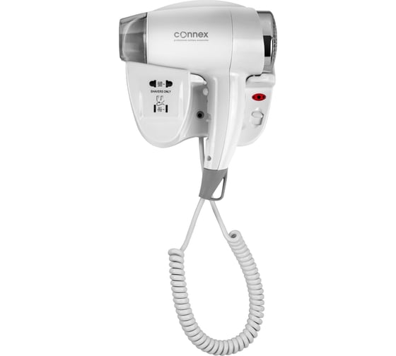 Настенный фен CONNEX WT-1400W2 KLASSISCH 1