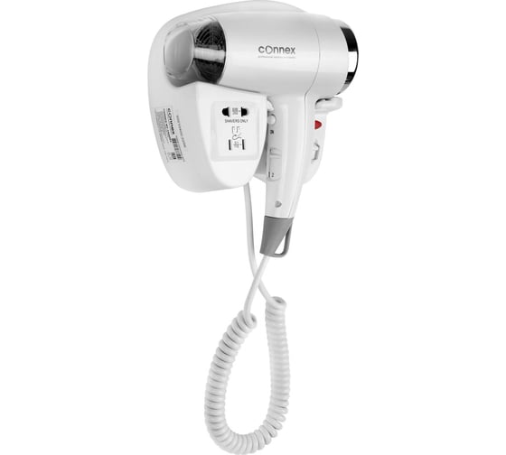 Настенный фен CONNEX WT-1400W2 KLASSISCH