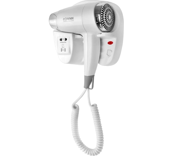 Настенный фен CONNEX WT-1400W2 KLASSISCH