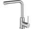 Смеситель для кухни AquaSanita Forte 5553 002 nickel 1