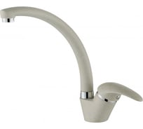 Смеситель для кухни AquaSanita Ambra 2813 110 beige