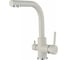 Смеситель для кухни AquaSanita Akvaduo 2663 111 silica 1