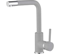 Смеситель для кухни AquaSanita Forte 5553 220 argent