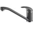 Смеситель для кухни AquaSanita Eko 2561 202 alumetallic 1