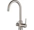 Смеситель для кухни AquaSanita Sabiaduo 2963 002 nickel 1