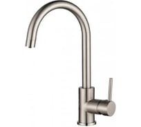 Смеситель для кухни AquaSanita Sabia 5523 002 nickel
