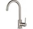 Смеситель для кухни AquaSanita Sabia 5523 002 nickel 1