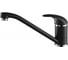 Смеситель для кухни AquaSanita Eko 2561 601 black metallic 1