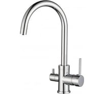 Смеситель для кухни AquaSanita Sabiaduo 2963 001 chrome