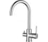 Смеситель для кухни AquaSanita Sabiaduo 2963 001 chrome 1