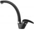 Смеситель для кухни AquaSanita Ambra 2813 601 black metallic 1