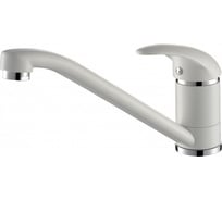 Смеситель для кухни AquaSanita Eko 2561 710 alba
