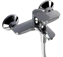 Смеситель для ванны и душа AM.PM Force хром F9F10000