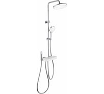 Душевая система с термостатом Wonzon & Woghand Хром WW-B3580-CR