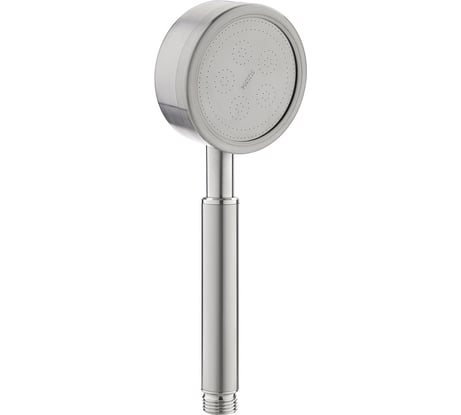 Лейка для душа СоюзКран водосберегающая, 1 режим, 80мм, микроточки, нержавеющая сталь 304, сатин 582-067