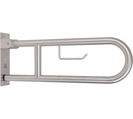 Откидной поручень РОСНЕРЖСТАЛЬ Б60-1 Р105