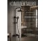 Душевая система AV Engineering (Lt) D35, серия WIN (black) AVWIN16-BL165-135 ЦЗ-0704474488 6