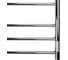 Полотенцесушитель электрический Primoclima Vita E Inox 60х50 6П PCVitaEInox60503.3 3