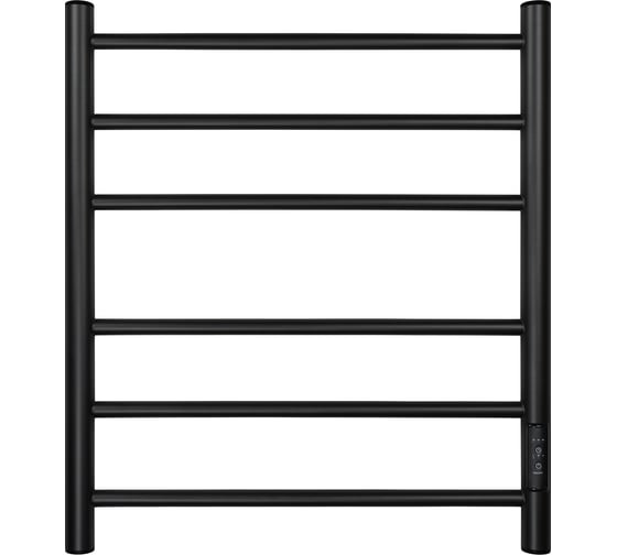 Полотенцесушитель электрический Primoclima Vita E Black 60х50 6П Vita E Black 60*50 3_3 1