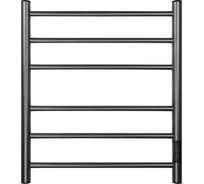 Полотенцесушитель электрический Primoclima Vita E Graphite 60х50 6П Vita E Graphite 60*50 3_3